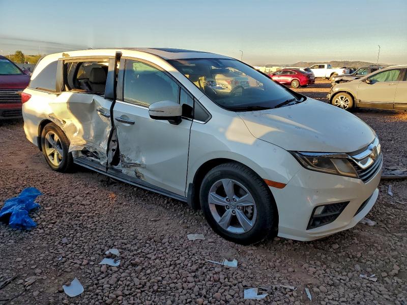 2019 HONDA ODYSSEY EX #3310777960