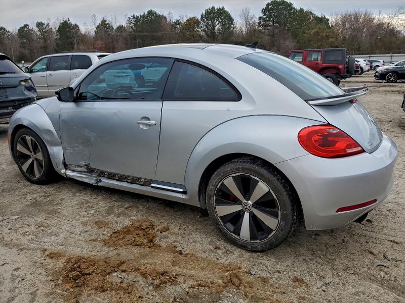 2012 VOLKSWAGEN BEETLE TUR #3305396305