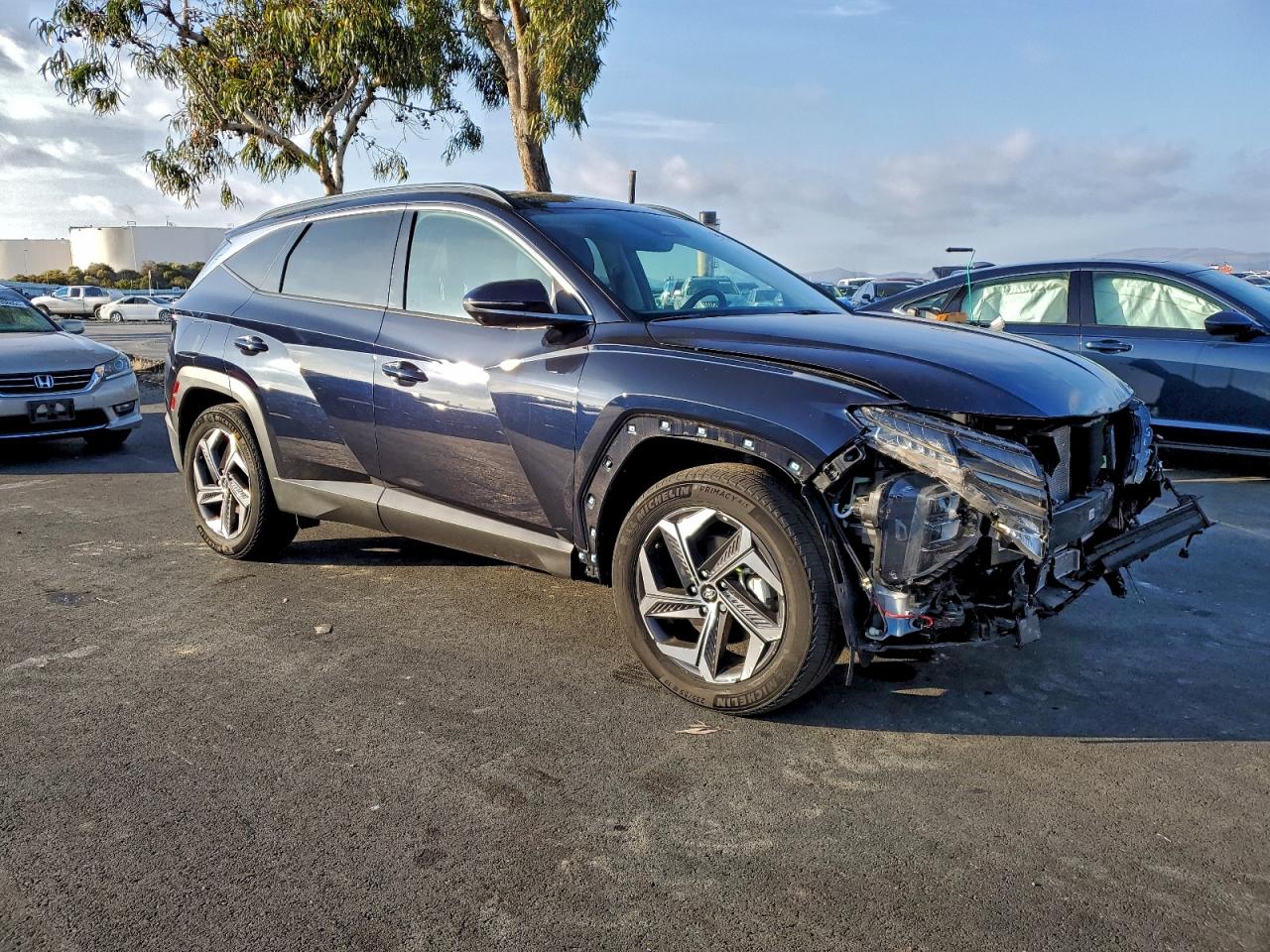 HYUNDAI TUCSON LIMITED