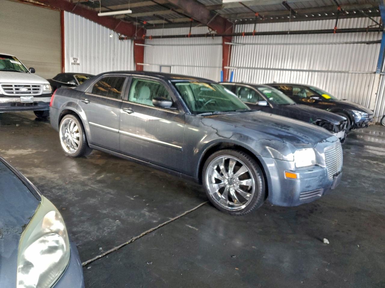 Lot #3317811078 2007 CHRYSLER 300