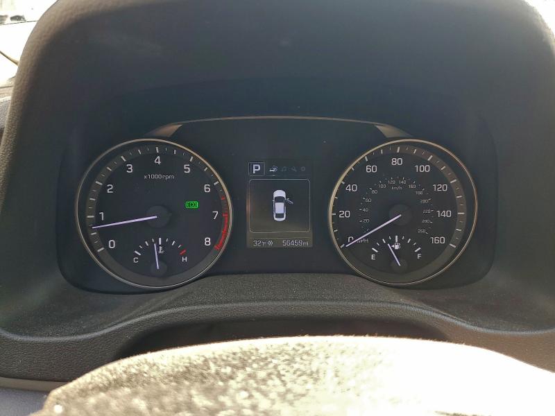 2017 HYUNDAI ELANTRA #3317704102