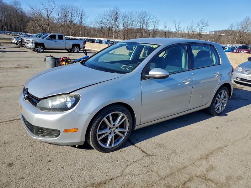 2012 VOLKSWAGEN GOLF #3305301426