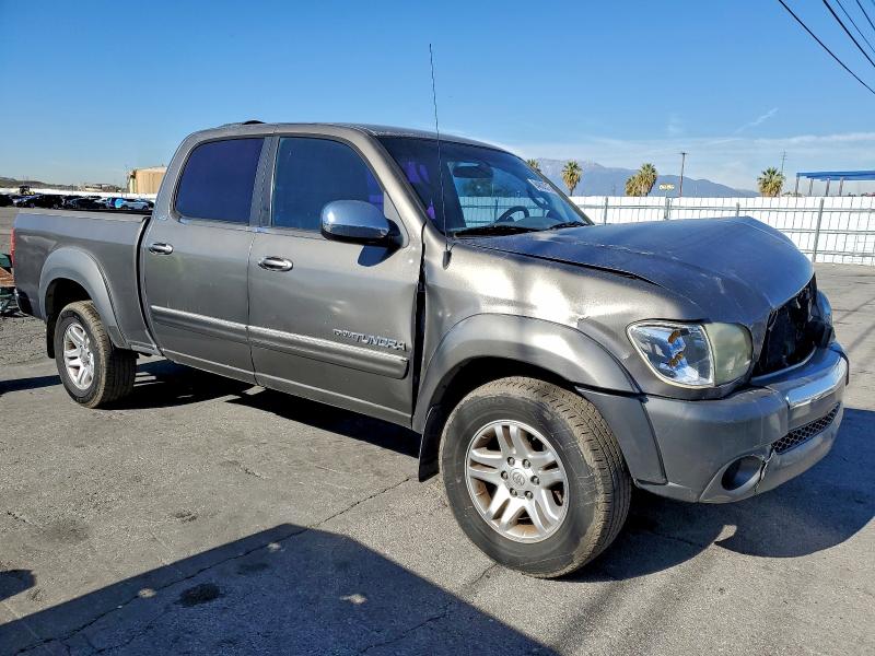 2006 TOYOTA TUNDRA DOU #3309174716