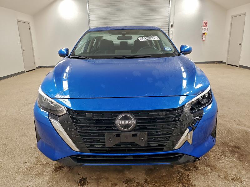 2025 NISSAN SENTRA SV #3312622169