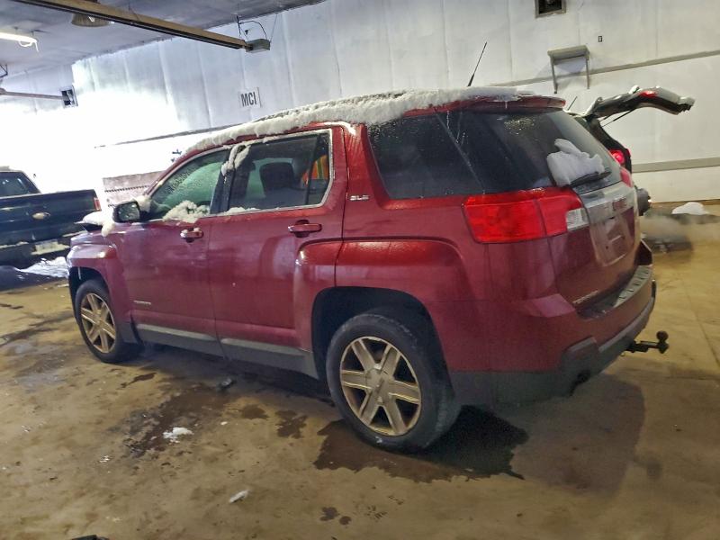 2012 GMC TERRAIN SL #3315820347