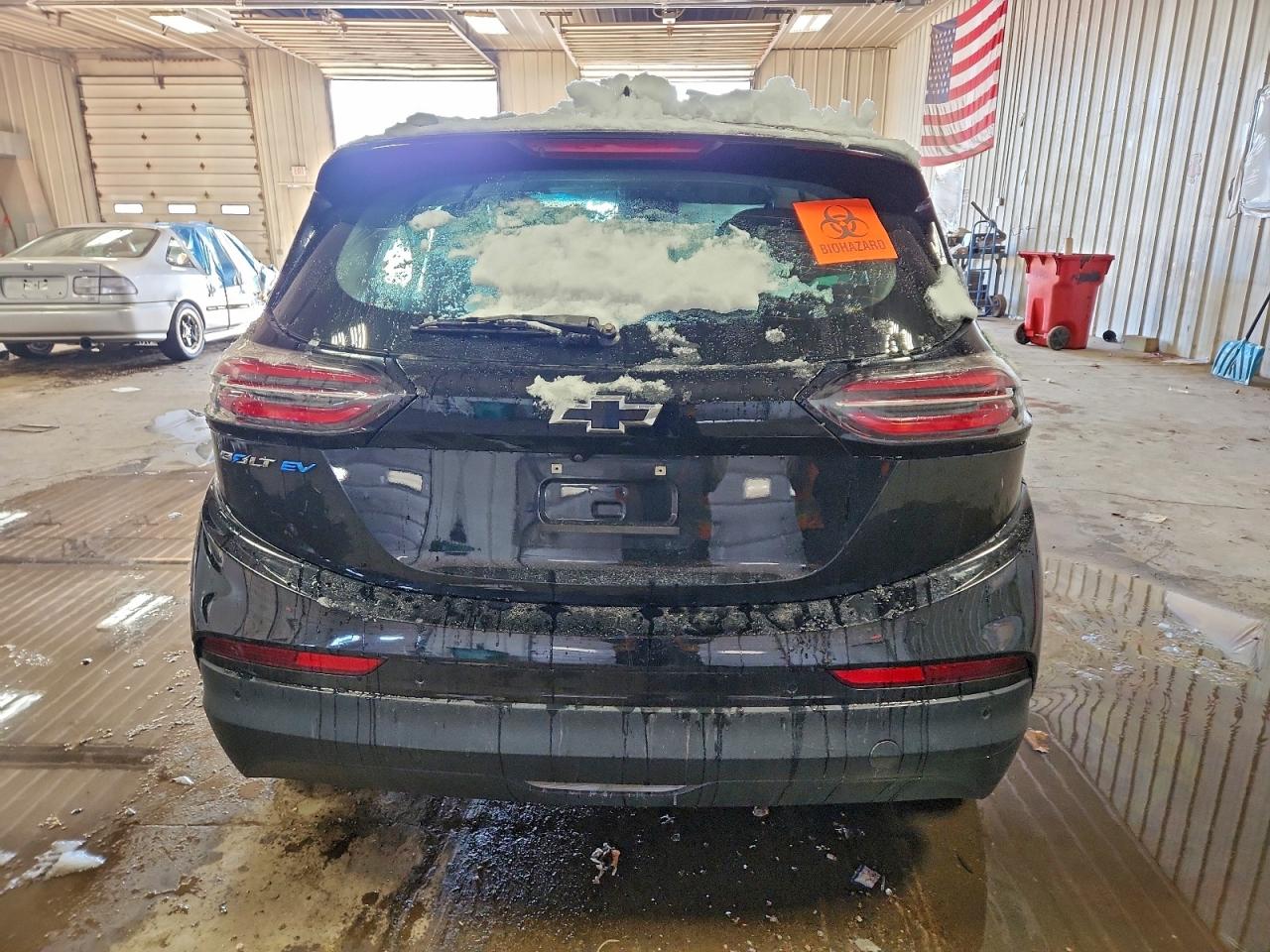 CHEVROLET BOLT EV 2LT