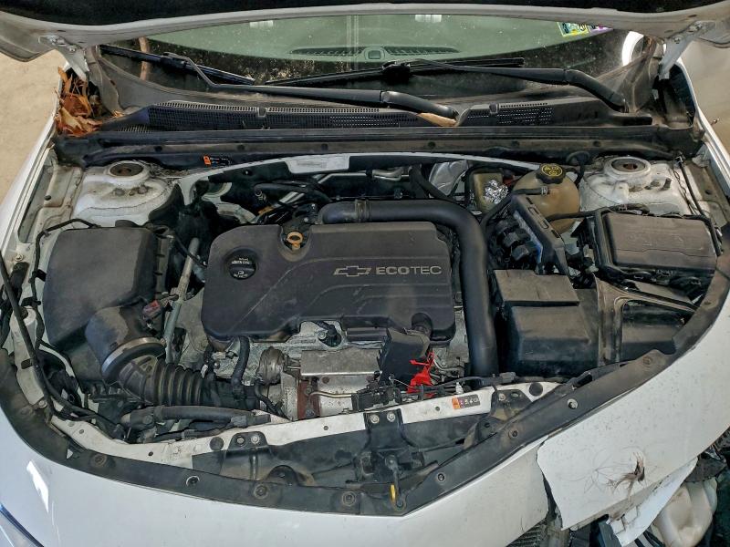 2016 CHEVROLET MALIBU LS #3315988132