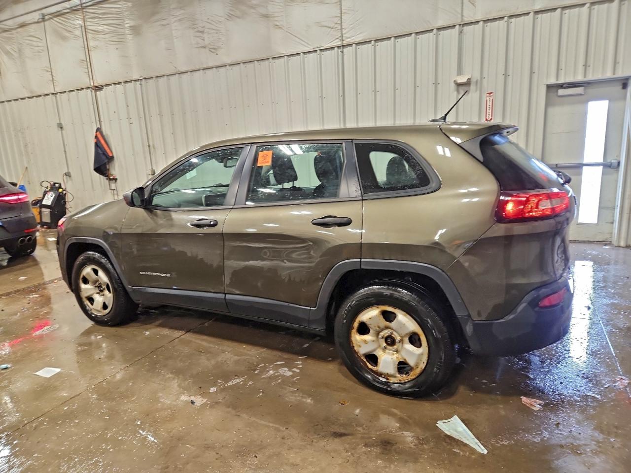 JEEP GRAND CHEROKEE SPORT