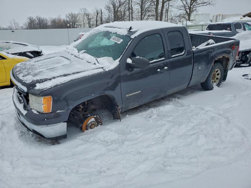 2010 GMC SIERRA K15 #3312583189