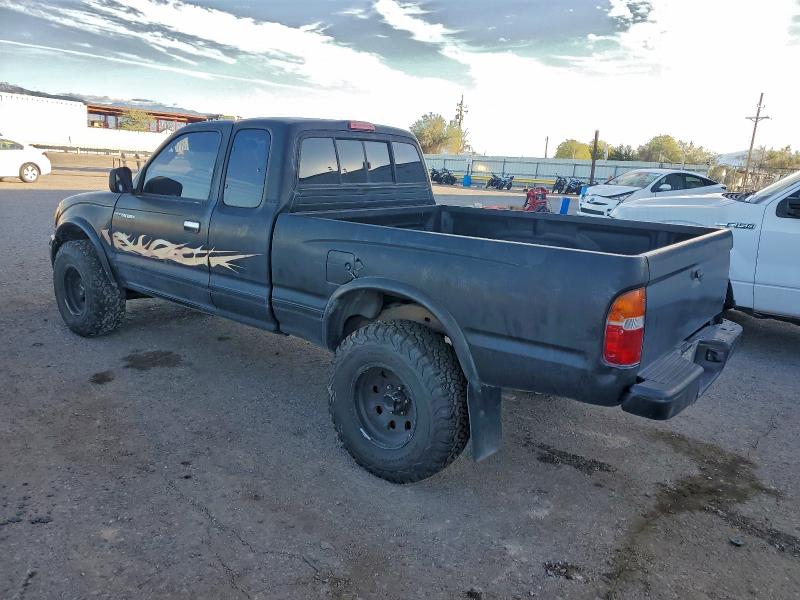 2000 TOYOTA TACOMA XTR #3302699012