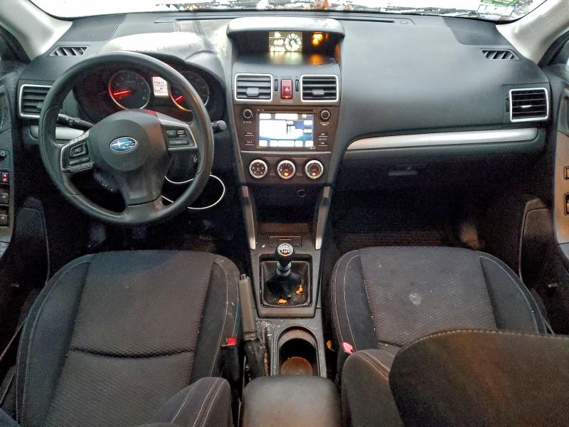 2016 SUBARU FORESTER 2 #3303594931