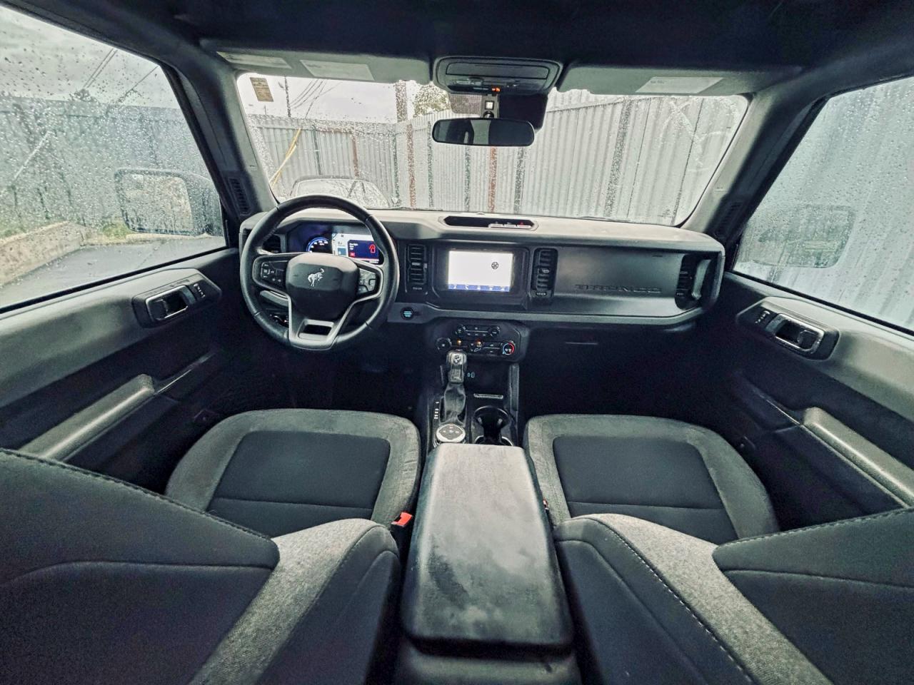 Lot #3317692080 2022 FORD BRONCO BAS