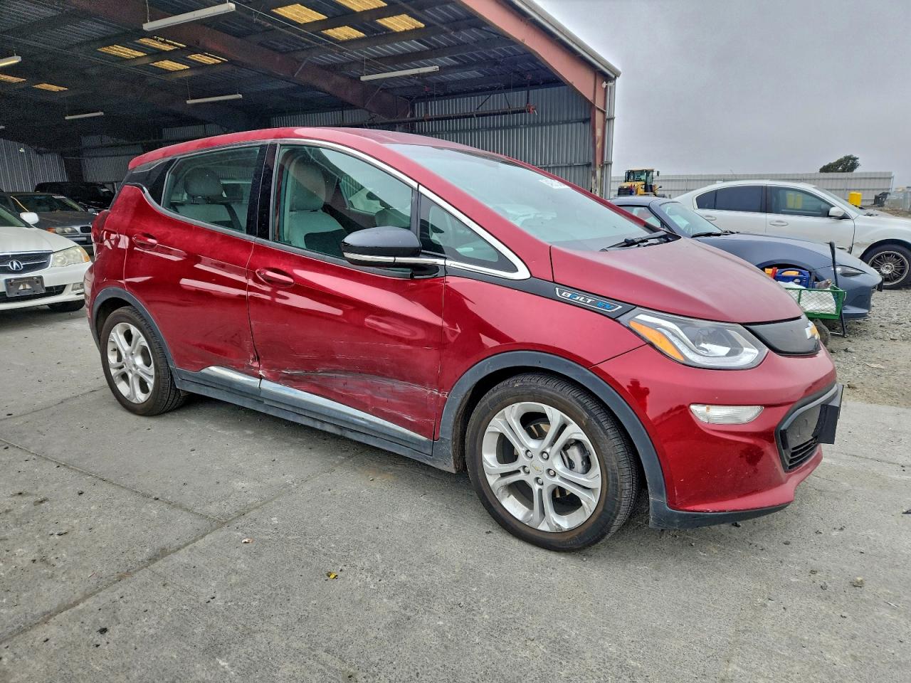 CHEVROLET BOLT EV LT