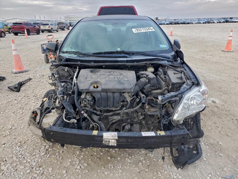 2013 TOYOTA COROLLA BA #3310454304