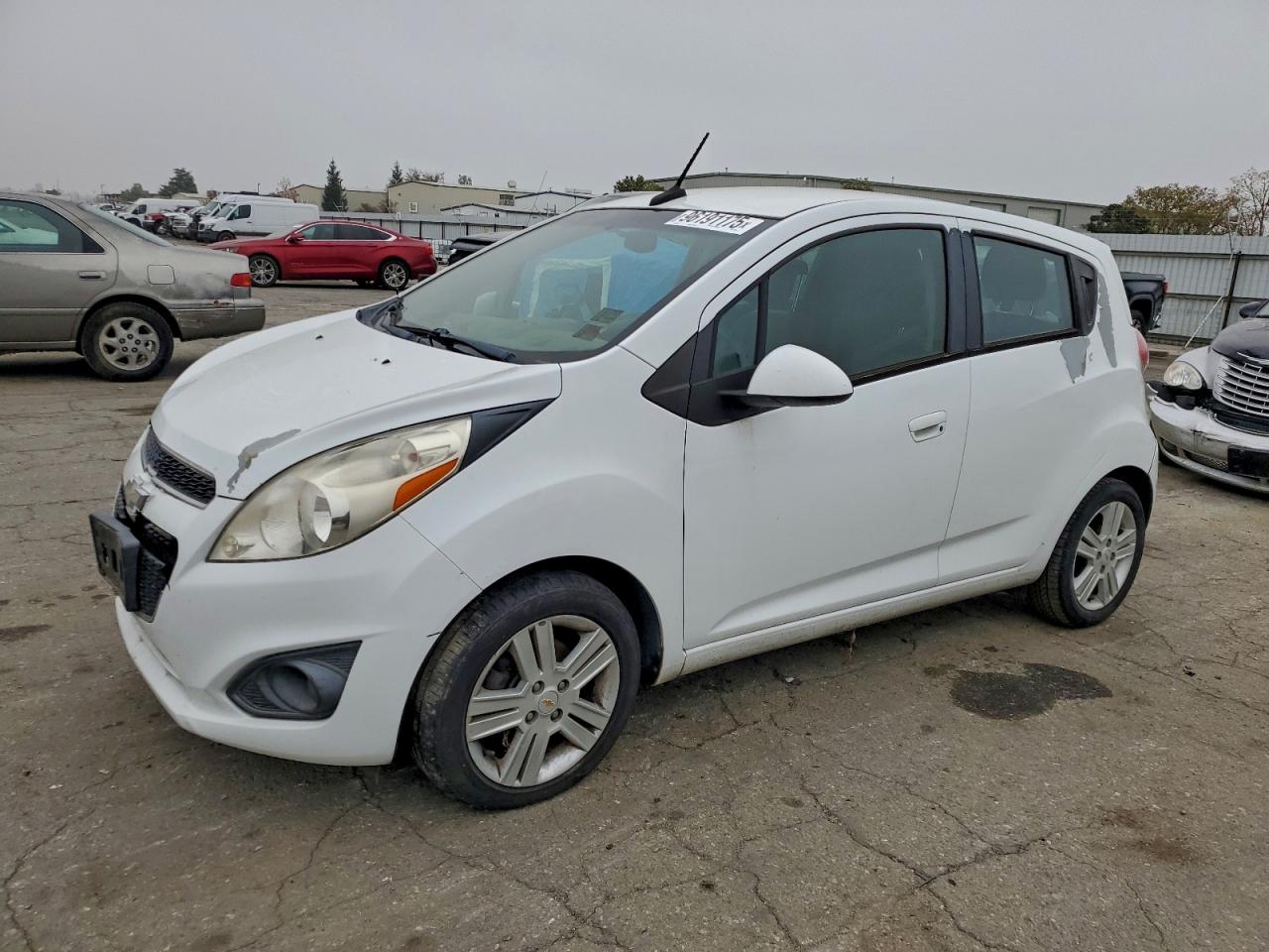 CHEVROLET SPARK LS