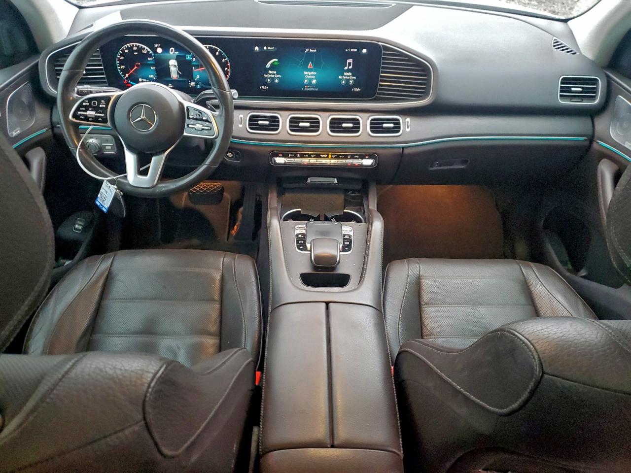 MERCEDES-BENZ GLE-CLASS 350 4MATIC