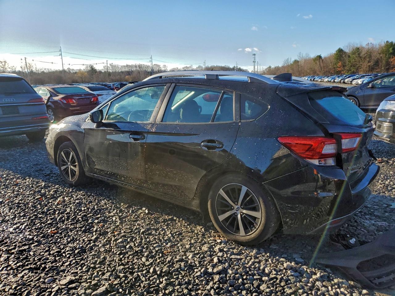 SUBARU IMPREZA PREMIUM