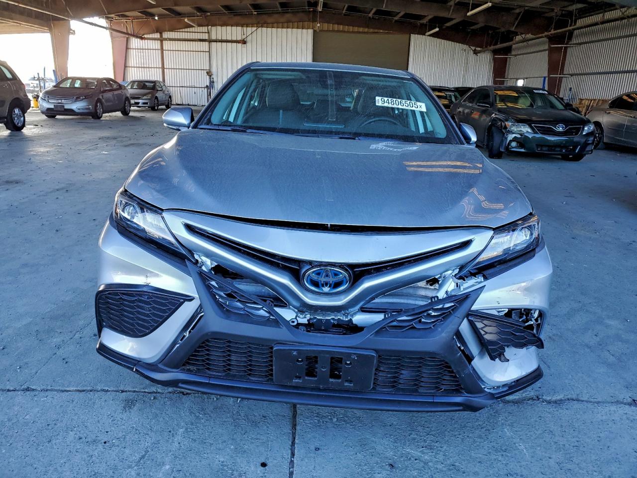 TOYOTA CAMRY SE NIGHT SHADE