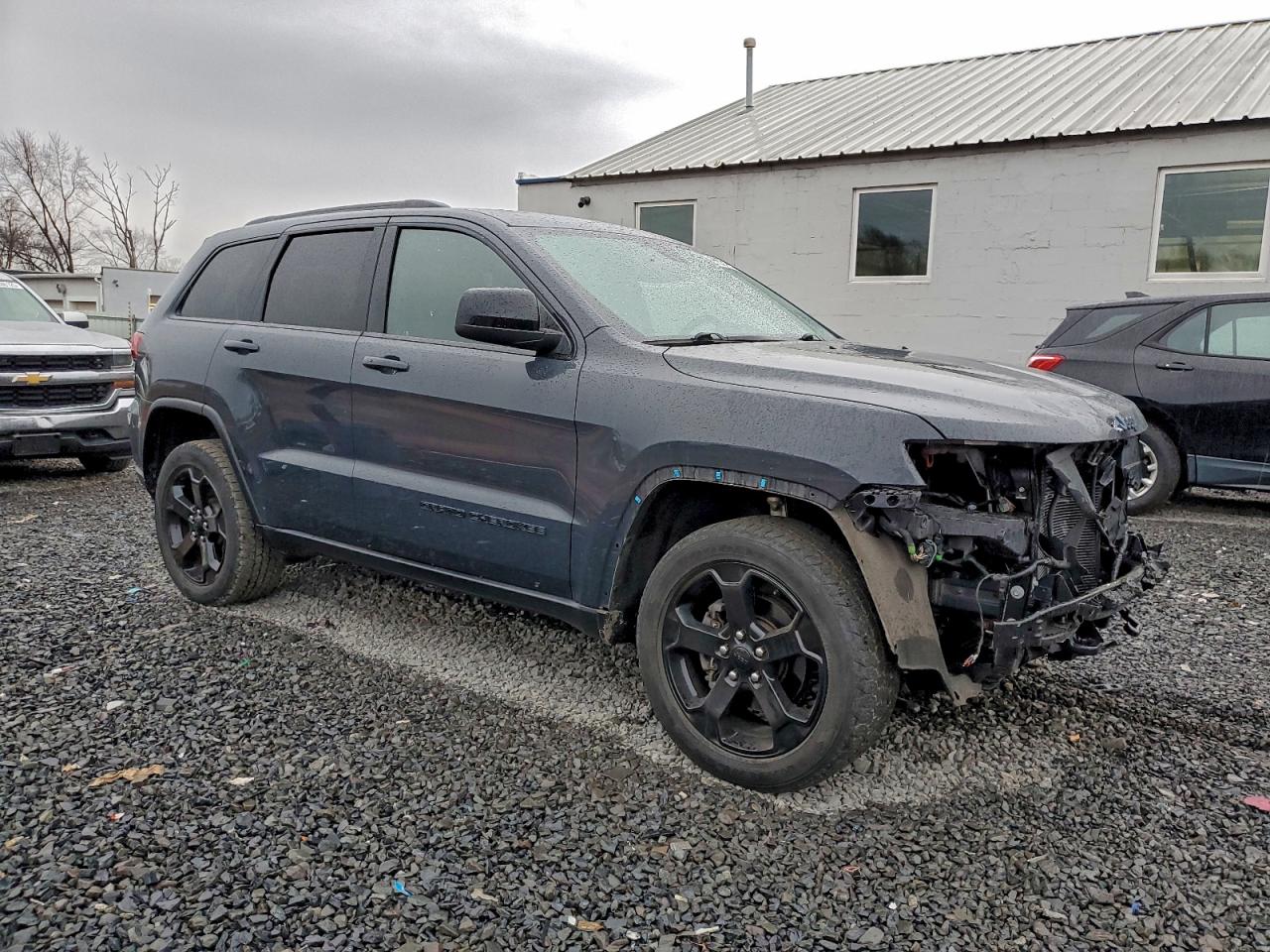 JEEP GRAND CHEROKEE LAREDO