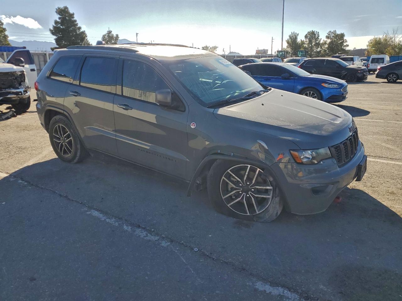 JEEP GRAND CHEROKEE TRAILHAWK
