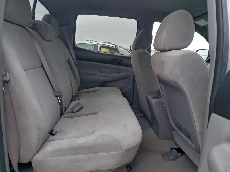 2008 TOYOTA TACOMA DOU #3310352957