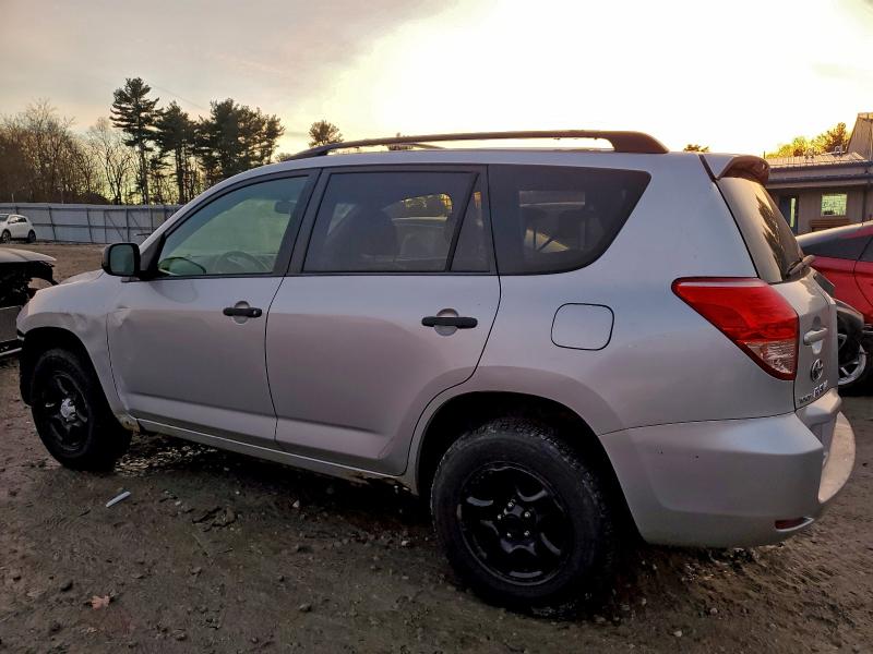 2008 TOYOTA RAV4 #3311464243