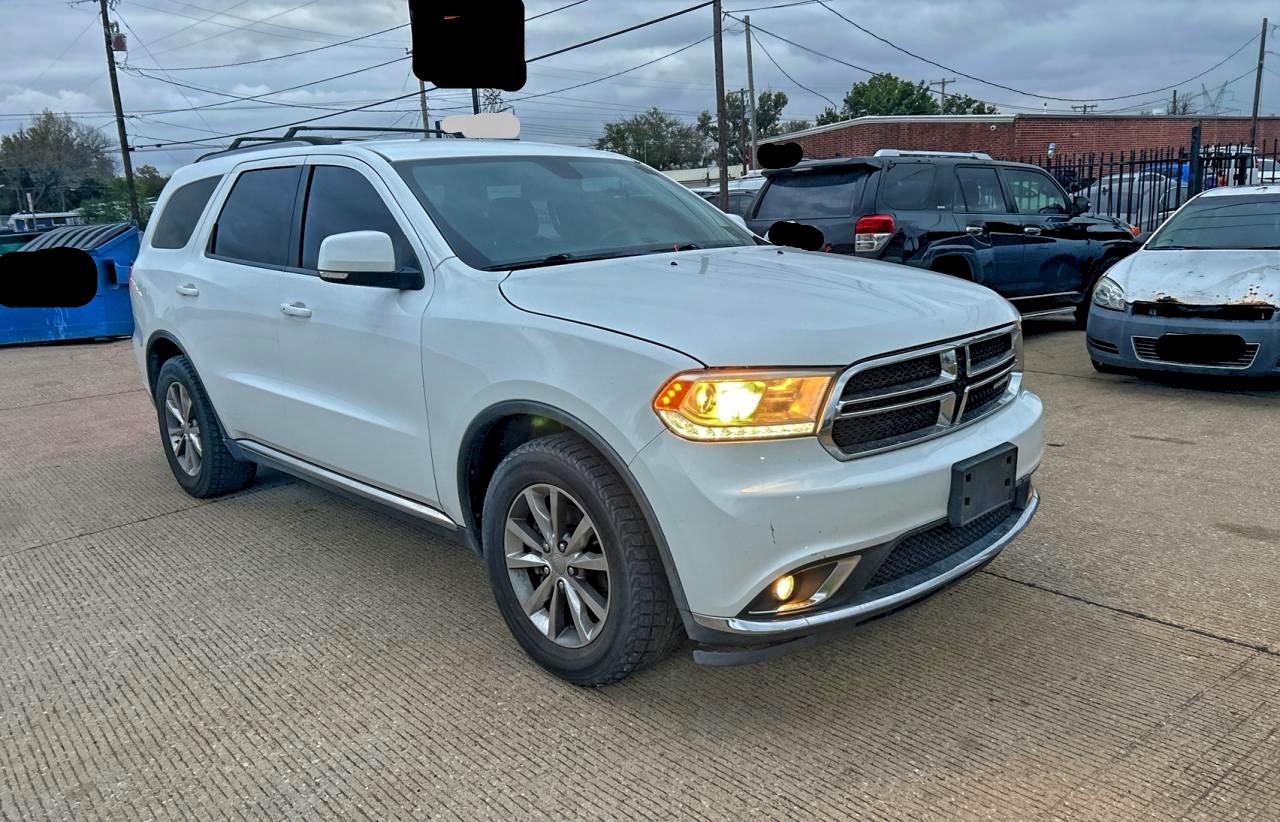 DODGE DURANGO LIMITED