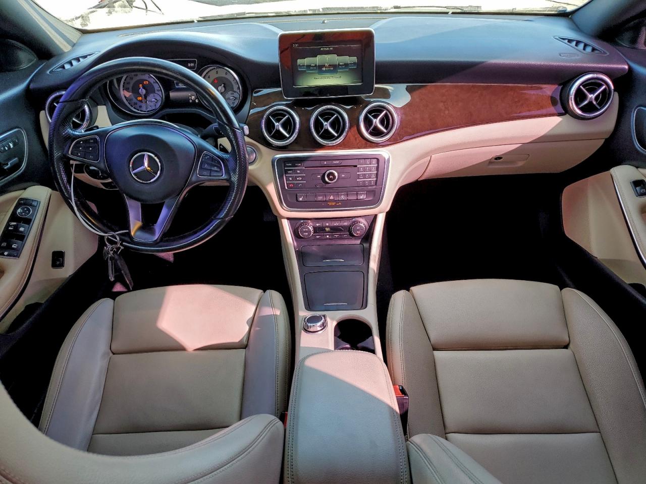 MERCEDES-BENZ CLA-CLASS 250 4MATIC