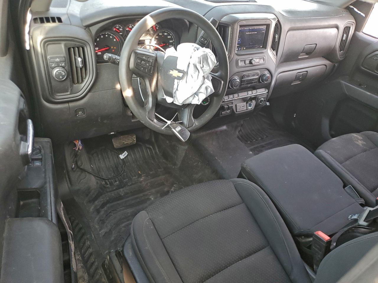 CHEVROLET SILVERADO C1500