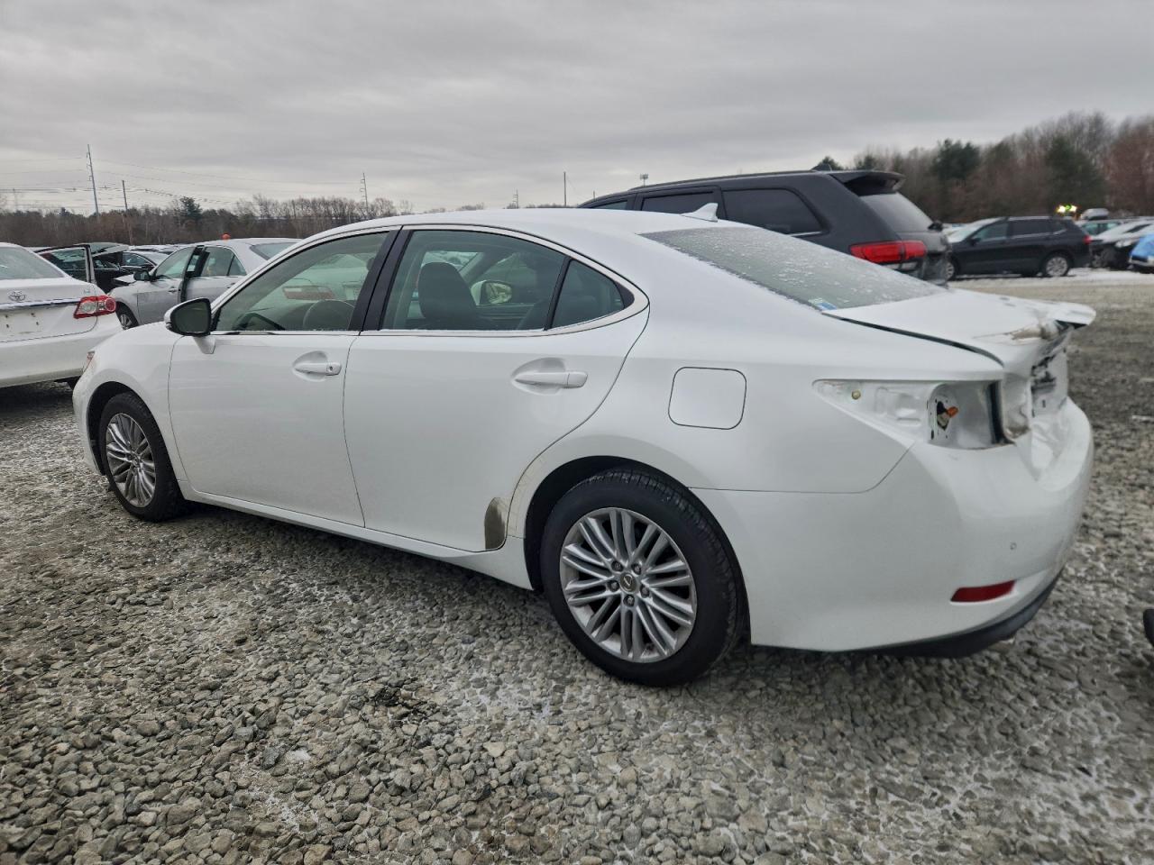 LEXUS ES 350