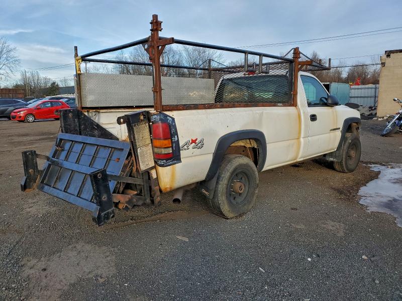 2005 GMC SIERRA K25 #3309189672