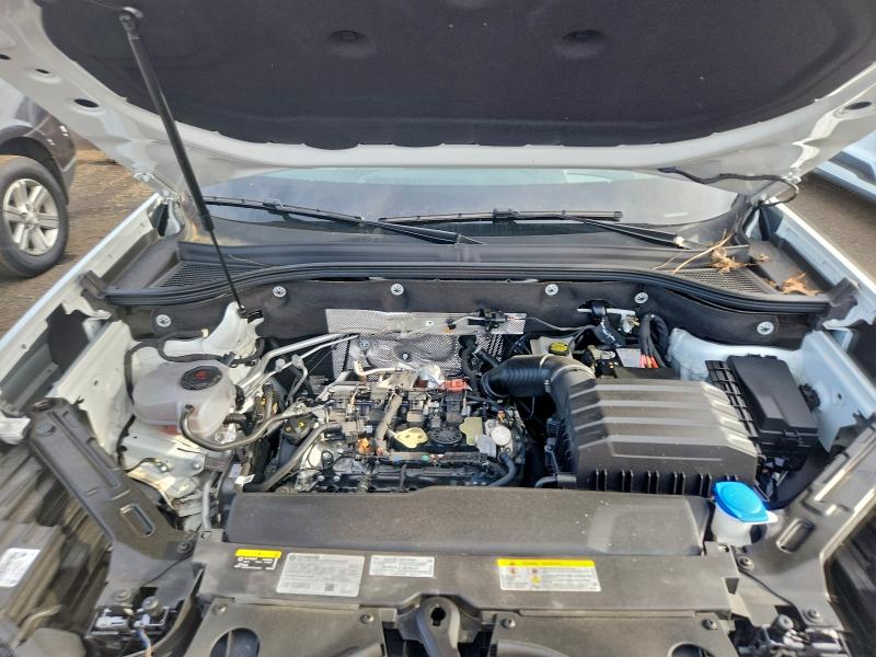 2024 VOLKSWAGEN ATLAS SEL #3317861907