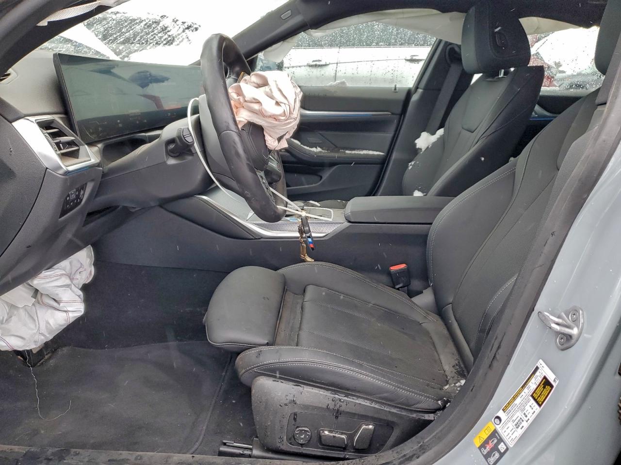 Lot #3311661219 2024 BMW I4 XDRIVE