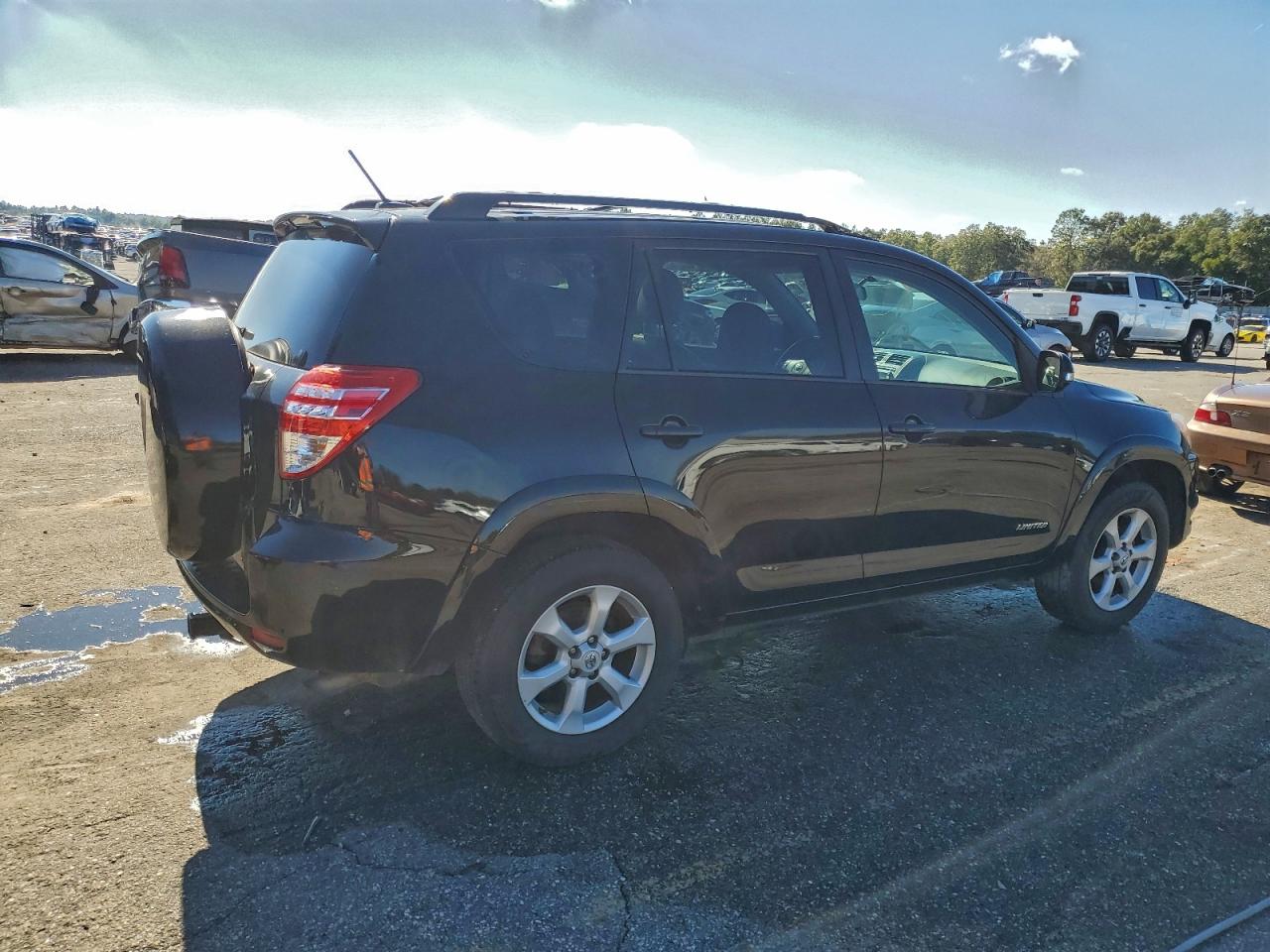 TOYOTA RAV4 LIMITED