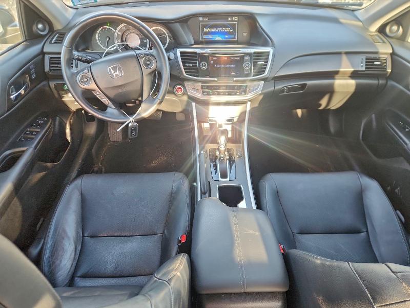 2013 HONDA ACCORD EXL #3304748953