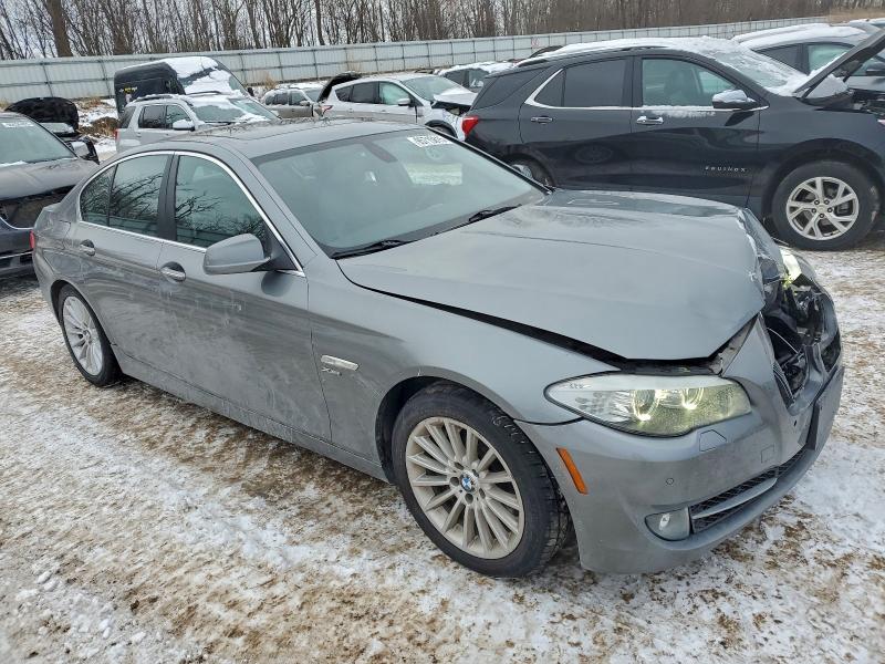 2011 BMW 535 XI #3308309183
