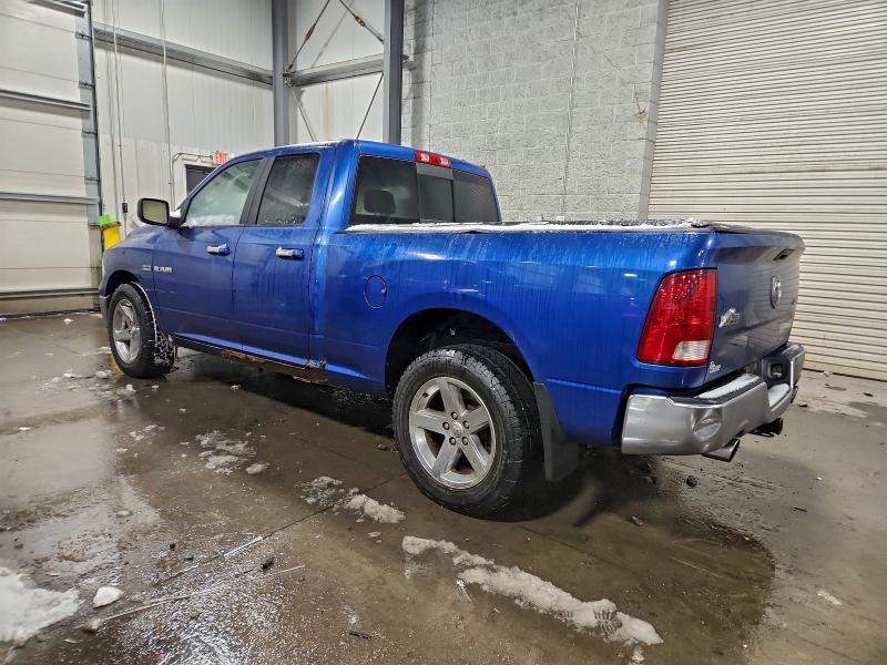 2010 DODGE RAM 1500 #3311509244