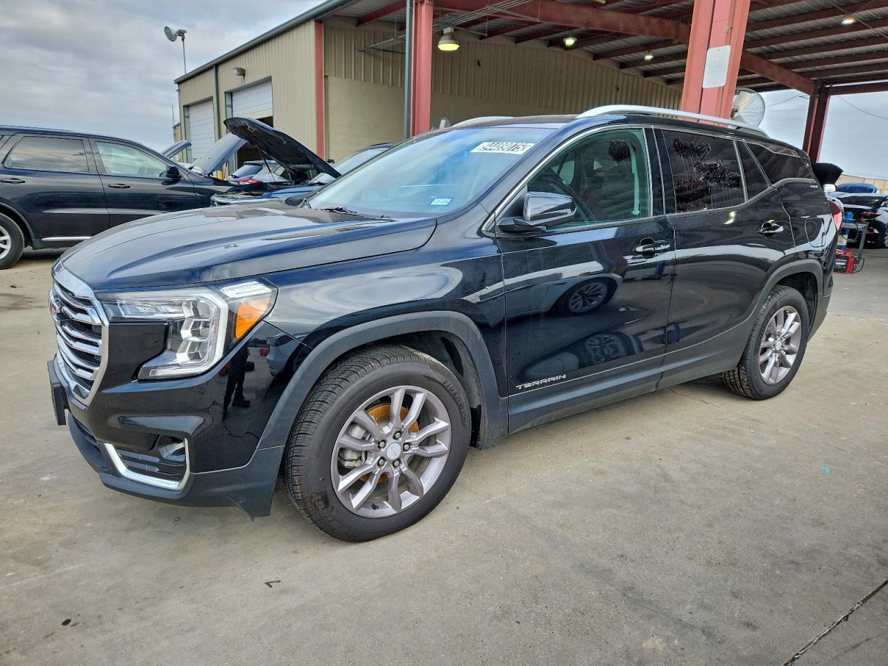GMC TERRAIN SLT