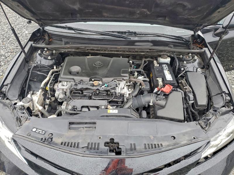 2019 TOYOTA CAMRY L #3318958929