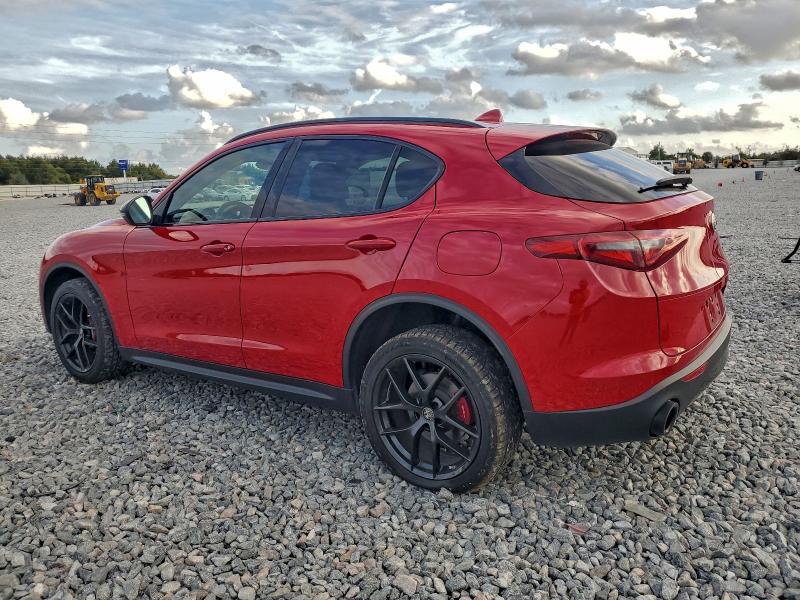 2020 ALFA ROMEO STELVIO #3303541064