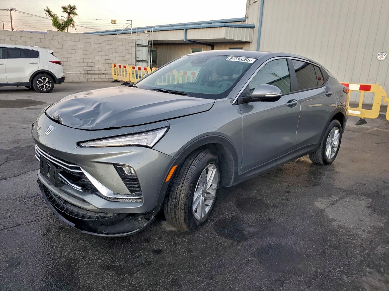 BUICK ENVISTA PREFERRED