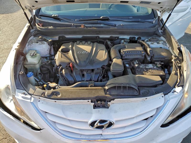 2011 HYUNDAI SONATA GLS #3304560461