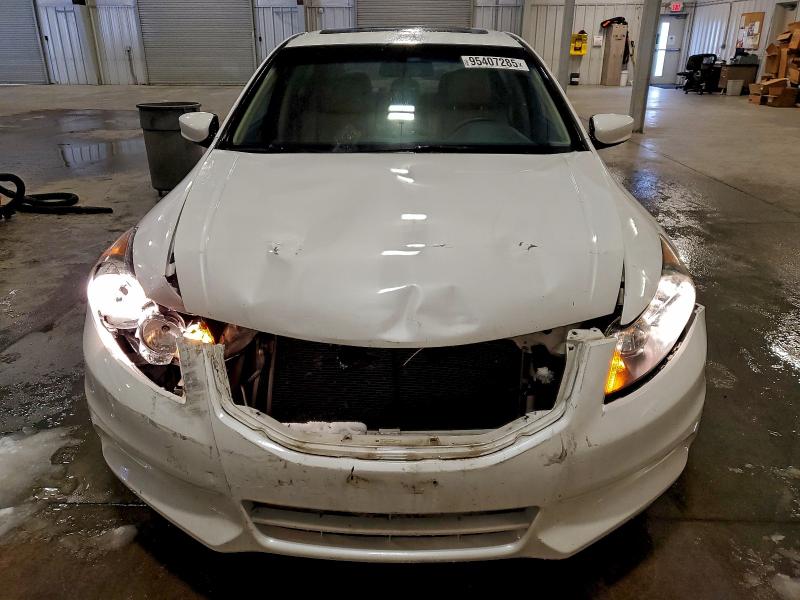 2012 HONDA ACCORD EXL #3310340959