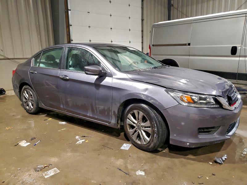 2014 HONDA ACCORD LX #3308427320
