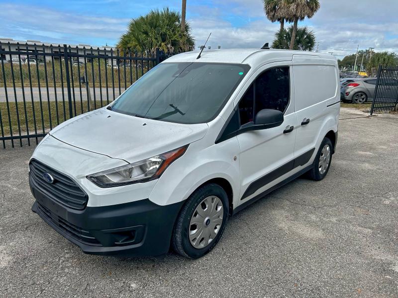 2022 FORD TRANSIT CO #3318896963