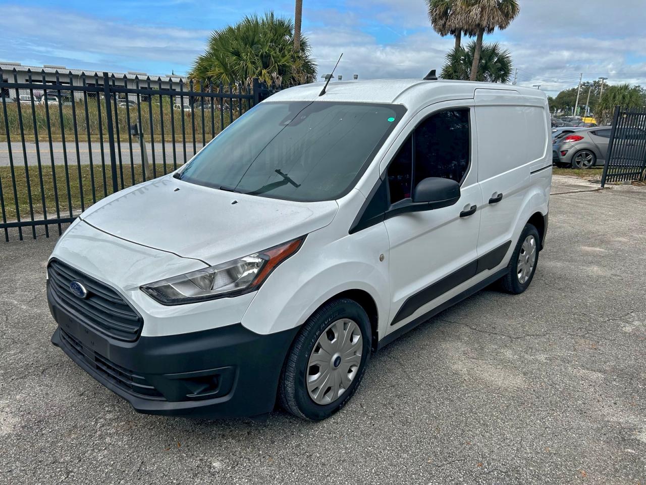 Lot #3318896963 2022 FORD TRANSIT CO