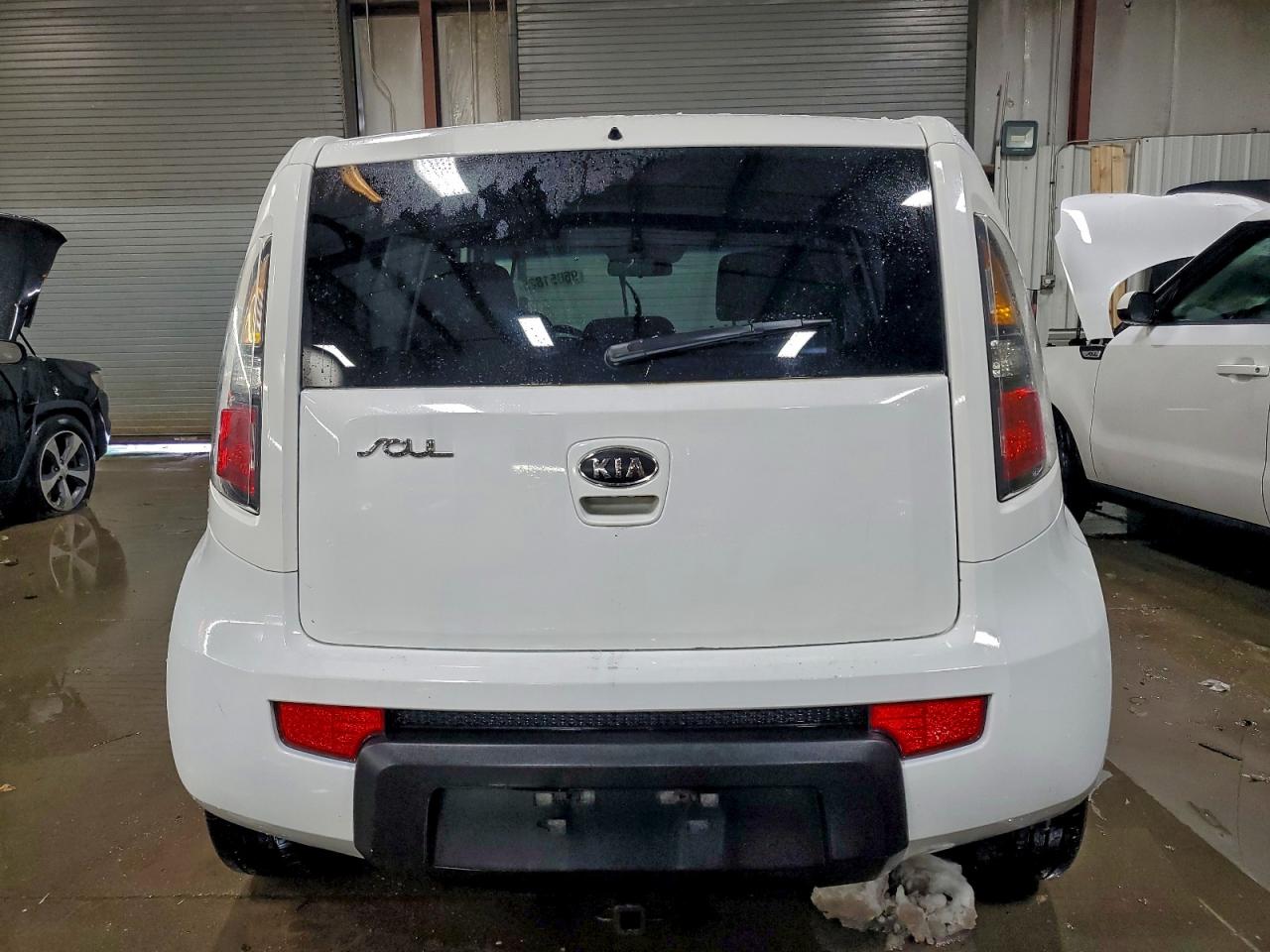 KIA SOUL +