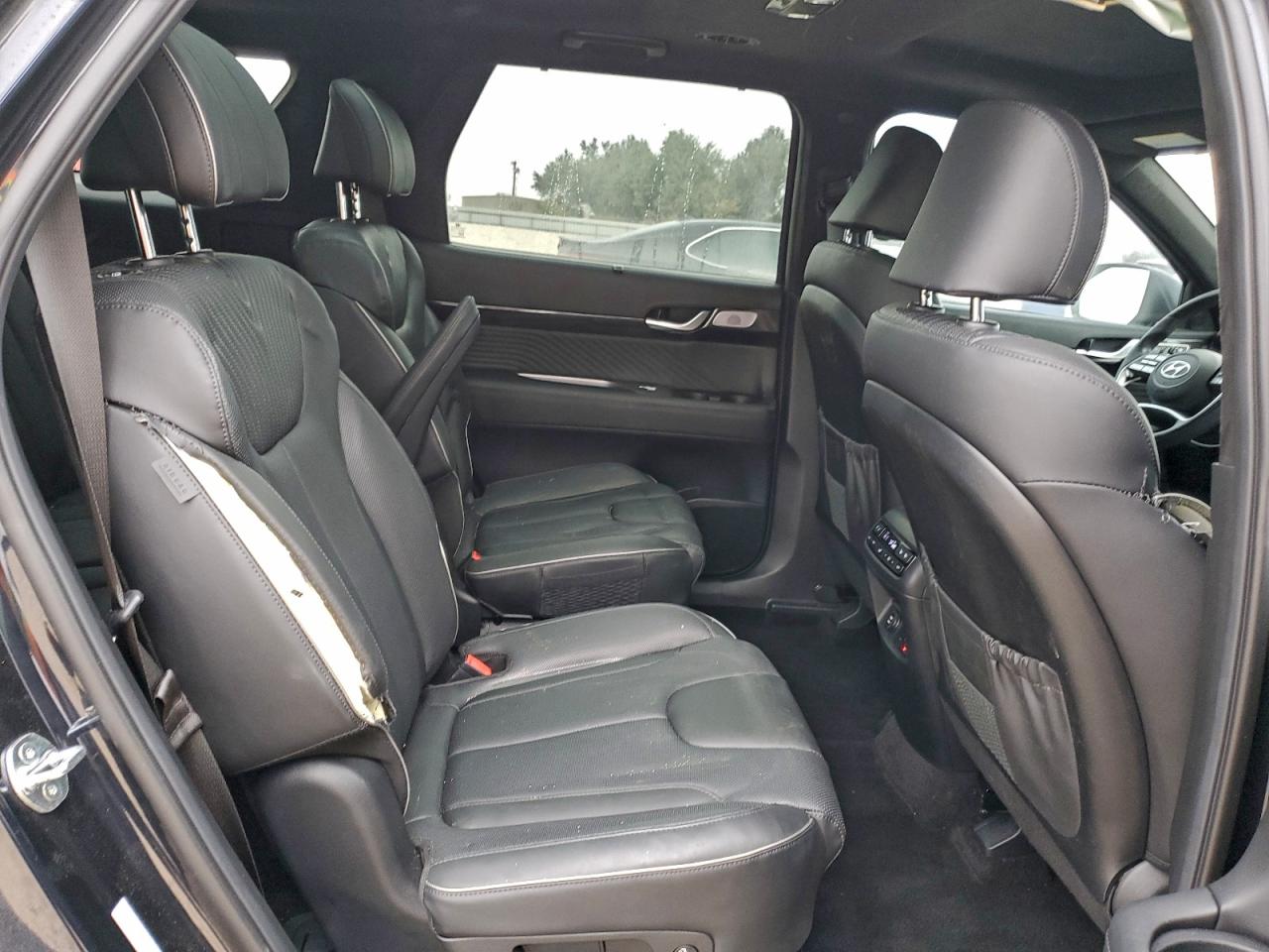 Lot #3317186156 2024 HYUNDAI PALISADE C