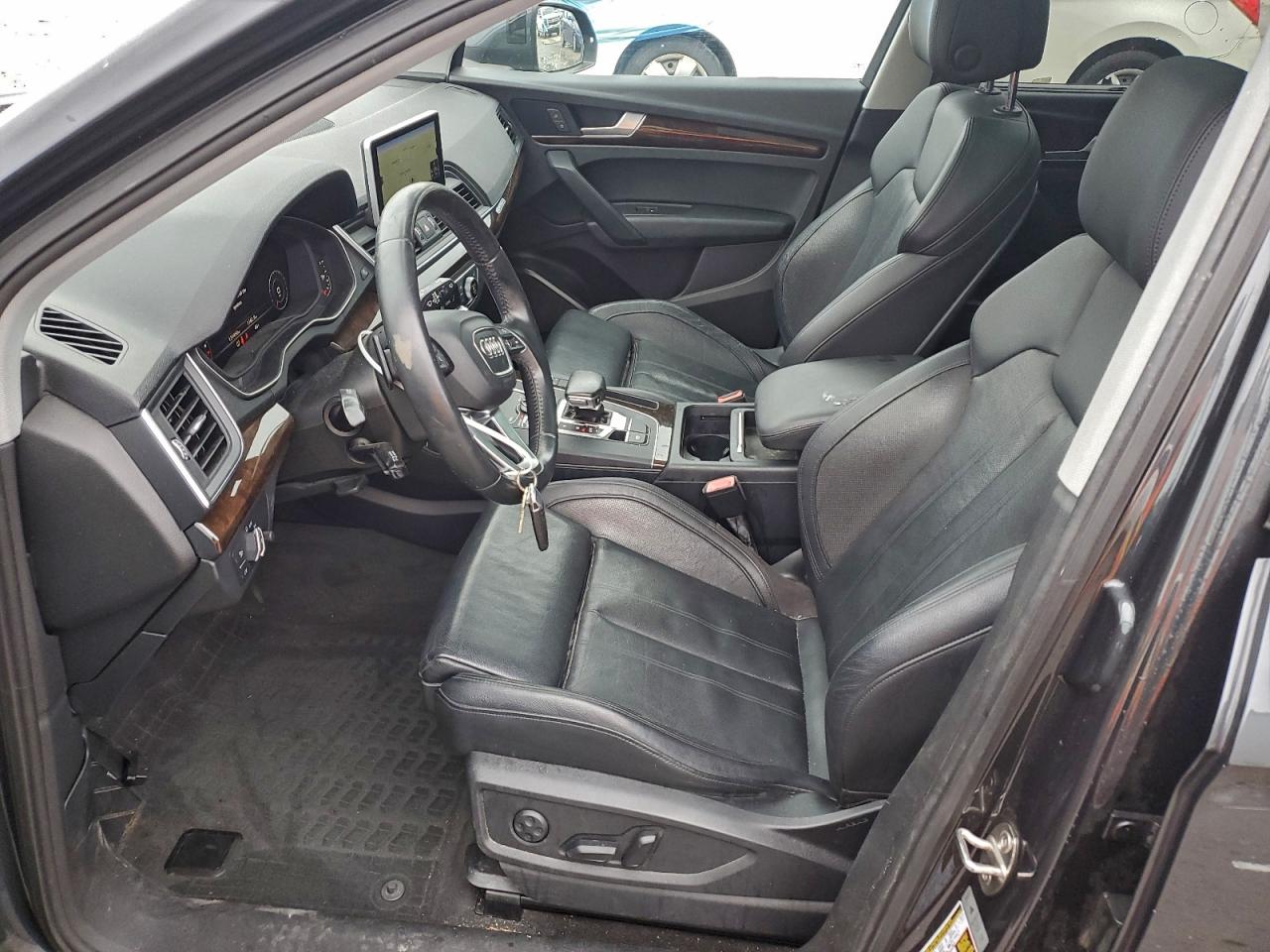 AUDI Q5 PREMIUM PLUS