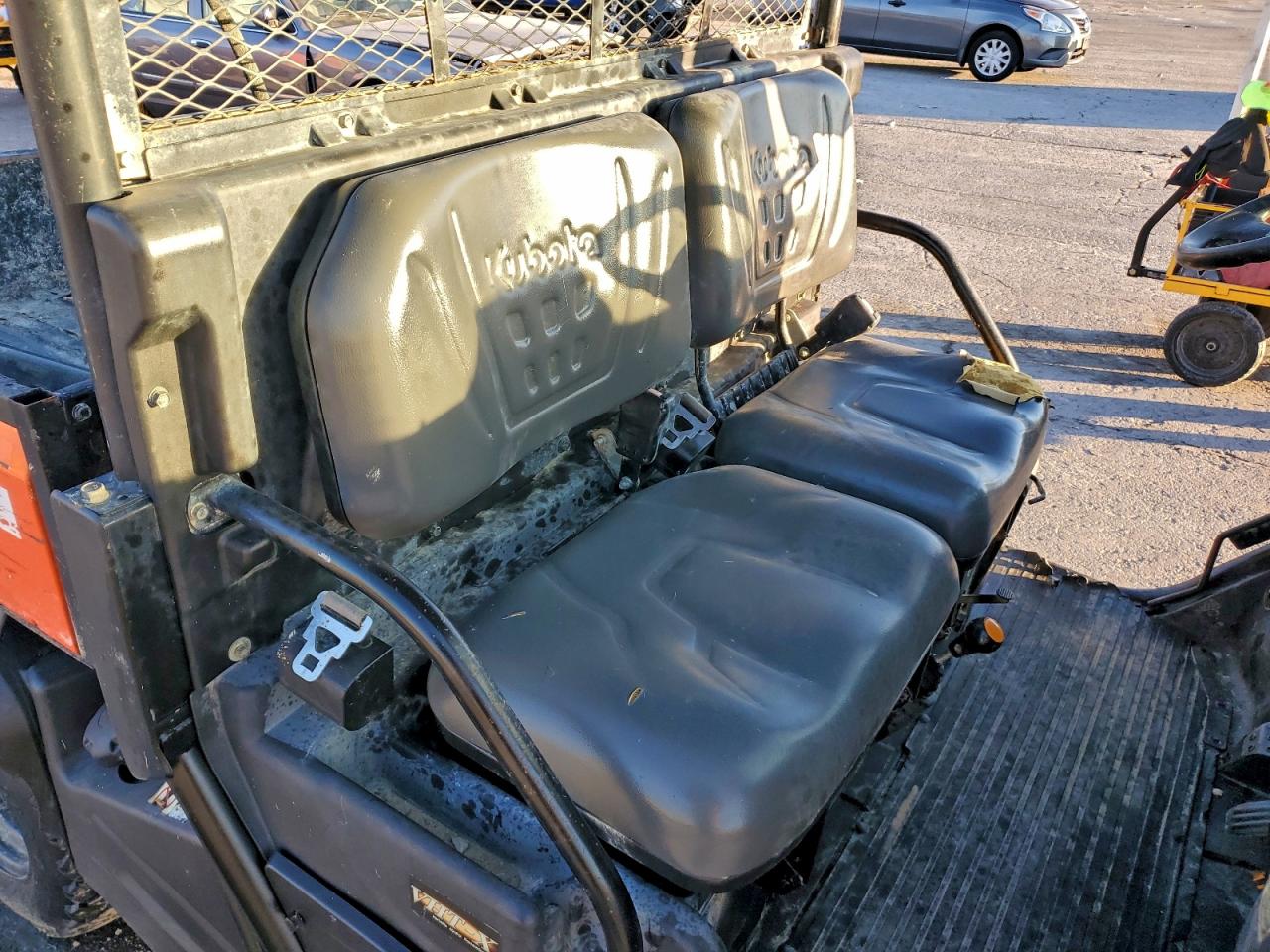 Lot #3309246618 2019 OTHER MOTORCYCLE KUBOTA